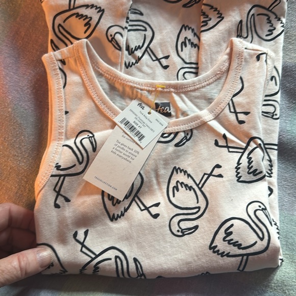 Two new Tea Collection dresses size 4 - Picture 2 of 7